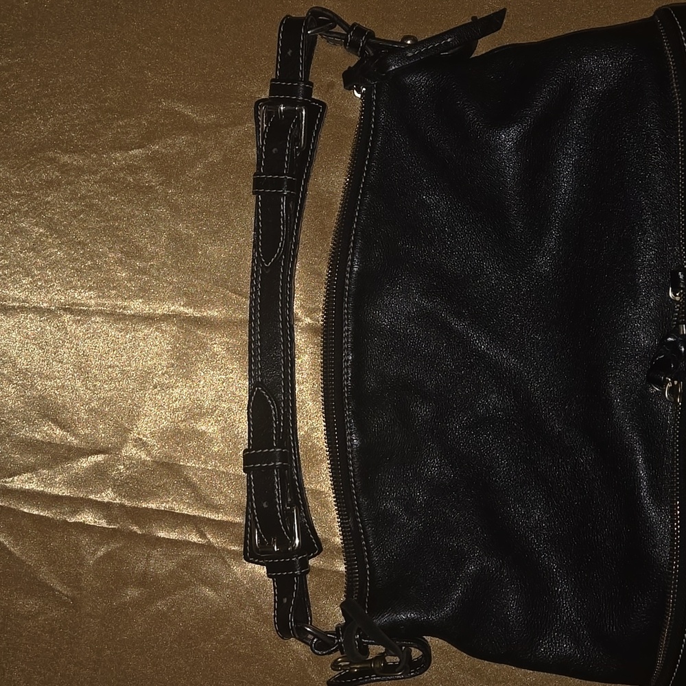 Donney Bourke Classic Leather - Picture 3 of 11